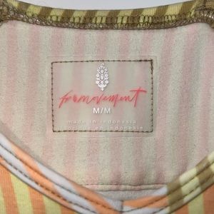 Free People Onesie 🩷💛